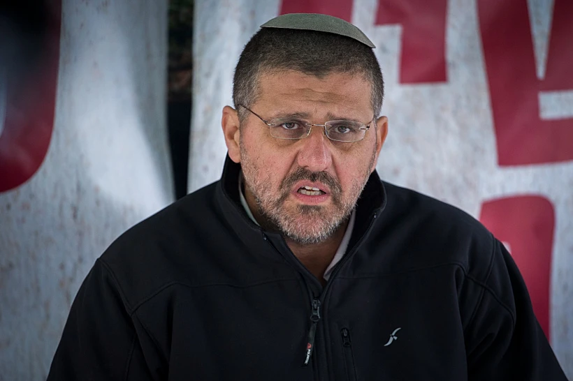 חבר הכנסת אביחי בוארון