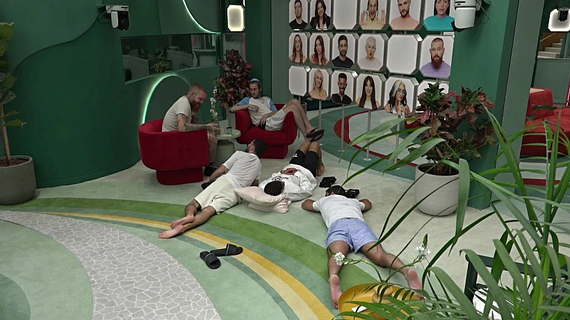 האח הגדול עונה 5