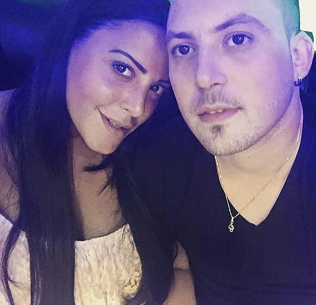 נסרין קדרי ואביעזר בן מוחה