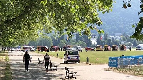 הזירה בצרפת