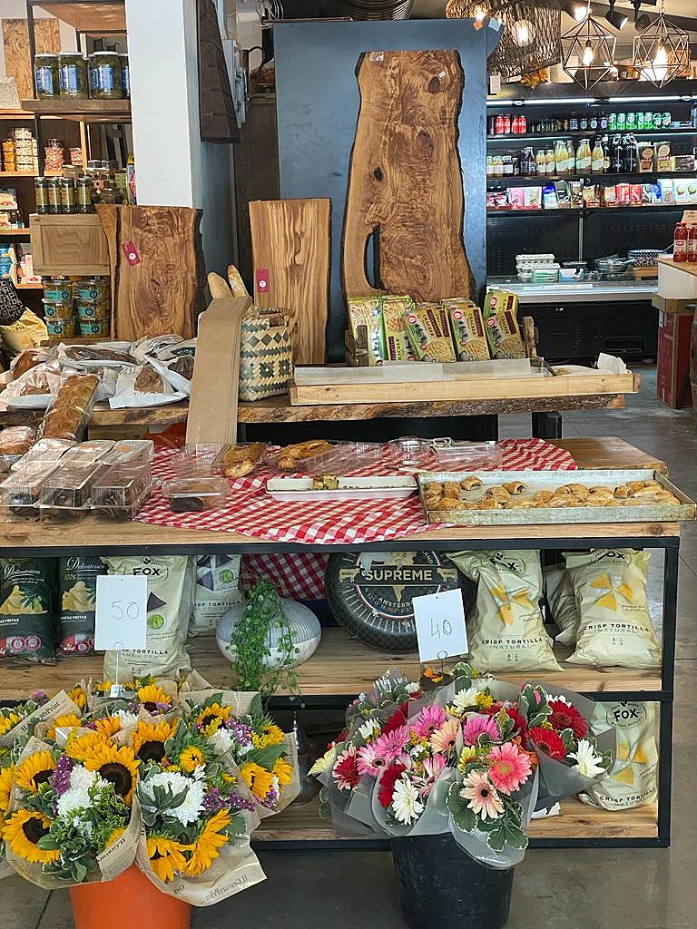 המעדניה של ארז