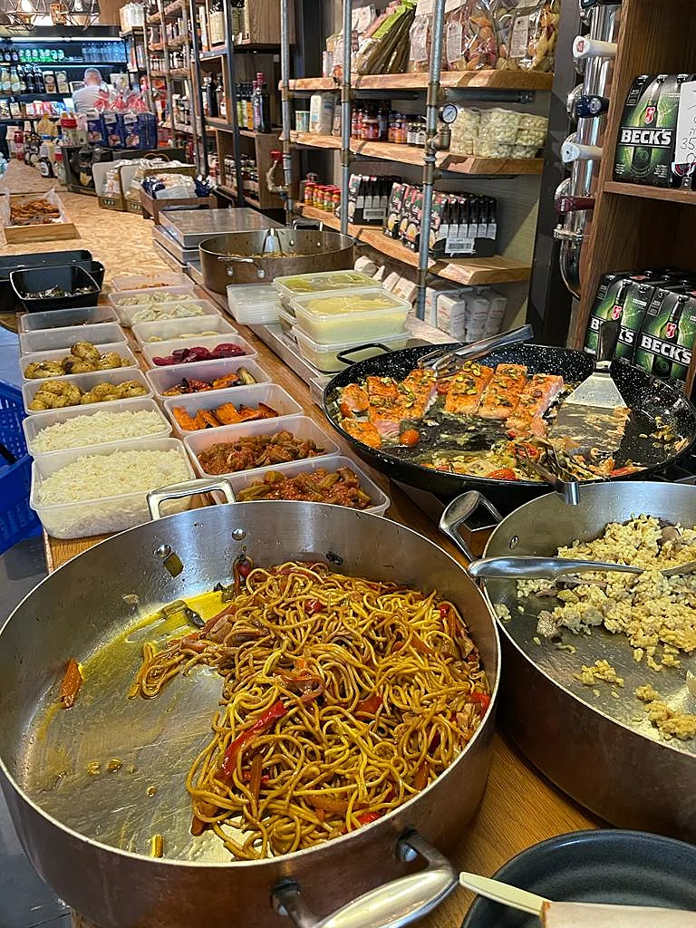 המעדניה של ארז