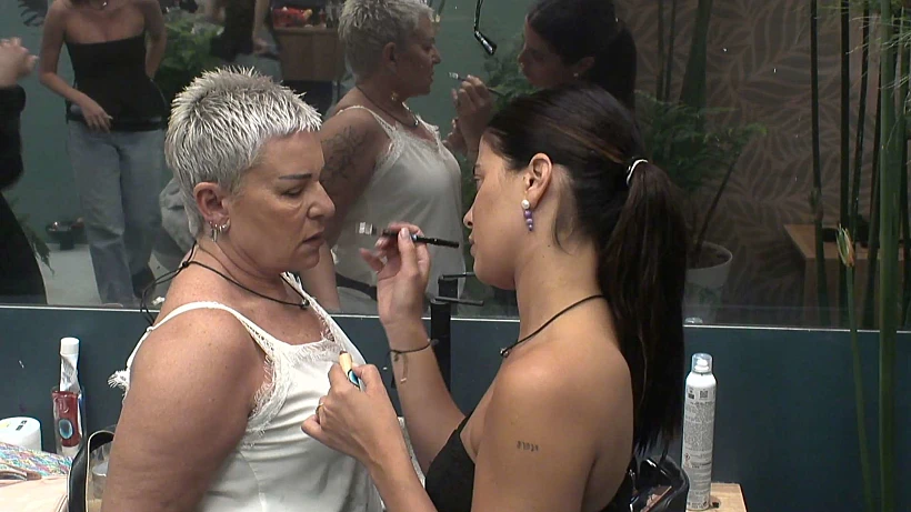 האח הגדול, לרה מטודי, גל קספרס