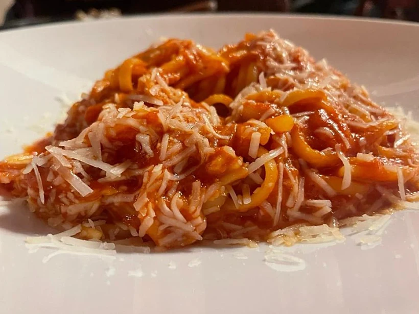 לינגויני אלה מאתרישאנה