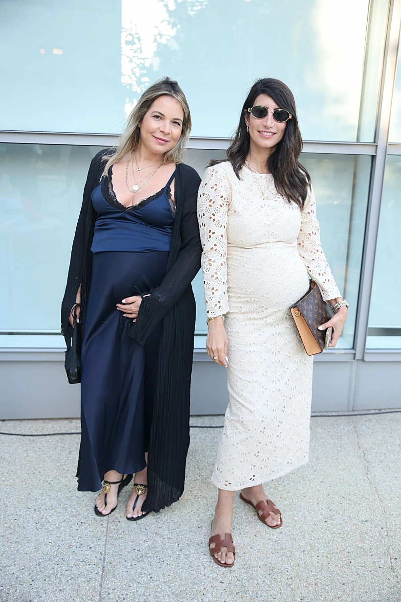 שרונה מרלין ושירי קופפרברג