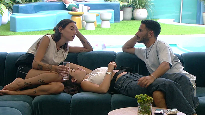 האח הגדול עונה 5, יובל לוי, לין ואלון