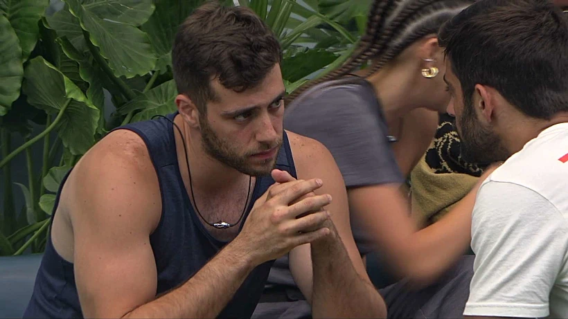 האח הגדול עונה 5, עידן וגיא