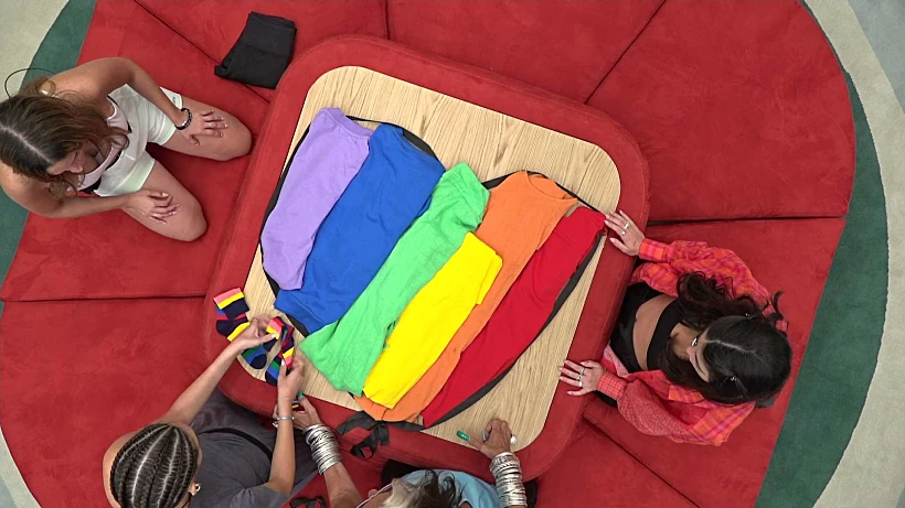 האח הגדול עונה 5, אתי, יובל עמתוק, מאיה