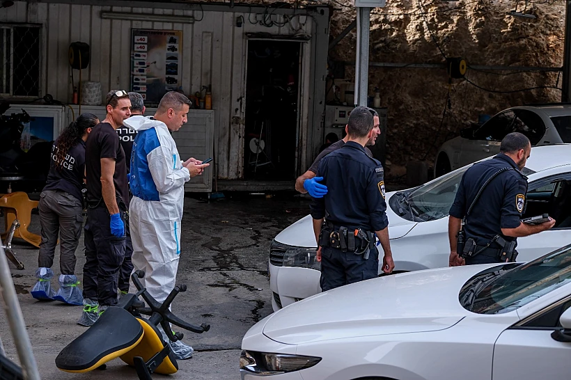 זירת הרצח ביפיע