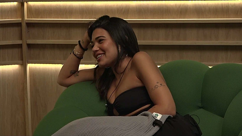 האח הגדול עונה 5, שי