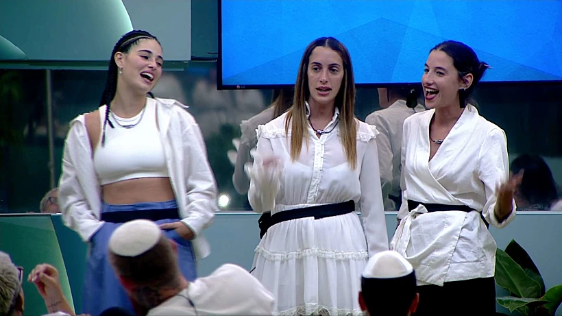 לין, יובל מעתוק, יובל לוי, האח הגדול