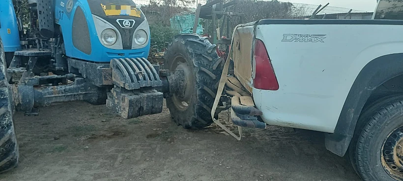 זירת האירוע סמוך לאופקים