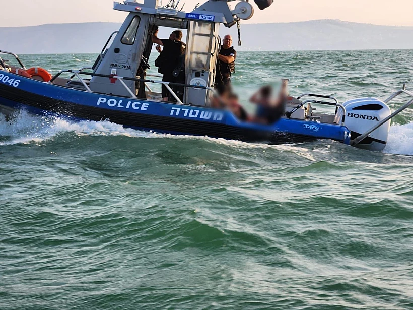 סירת הפינוי