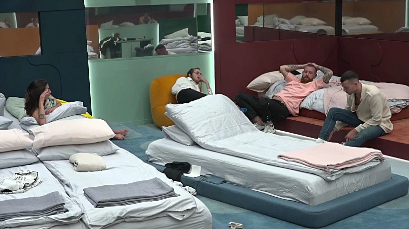 האח הגדול עונה 5. יובל לוי, יענקי, בן ורוי