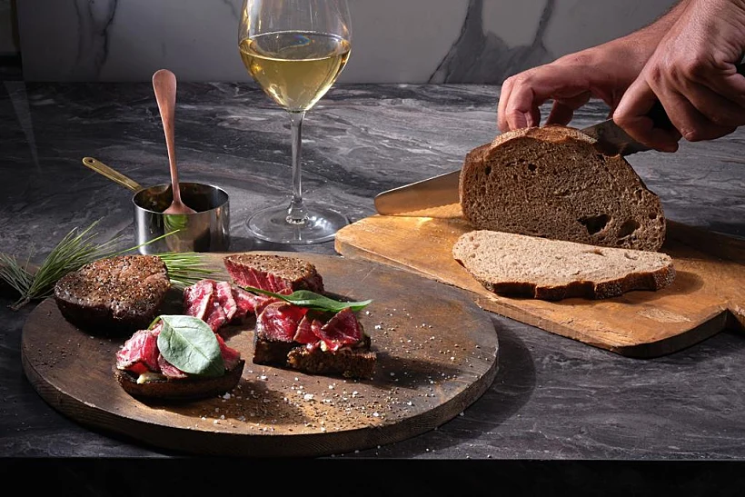 ספרה, מסעדת ספרה