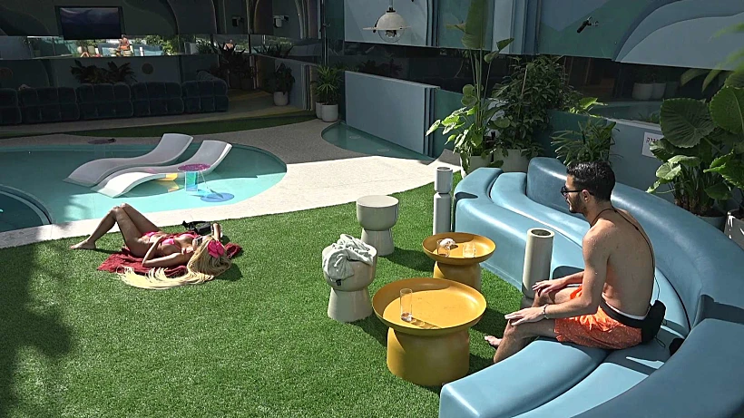 האח הגדול עונה 5, אלון וסתיו