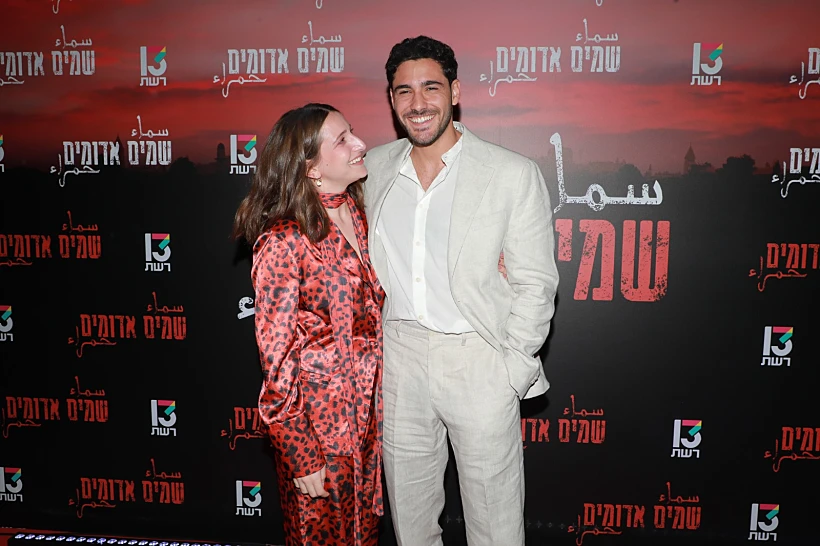 אמיר חורי, אלונה סער