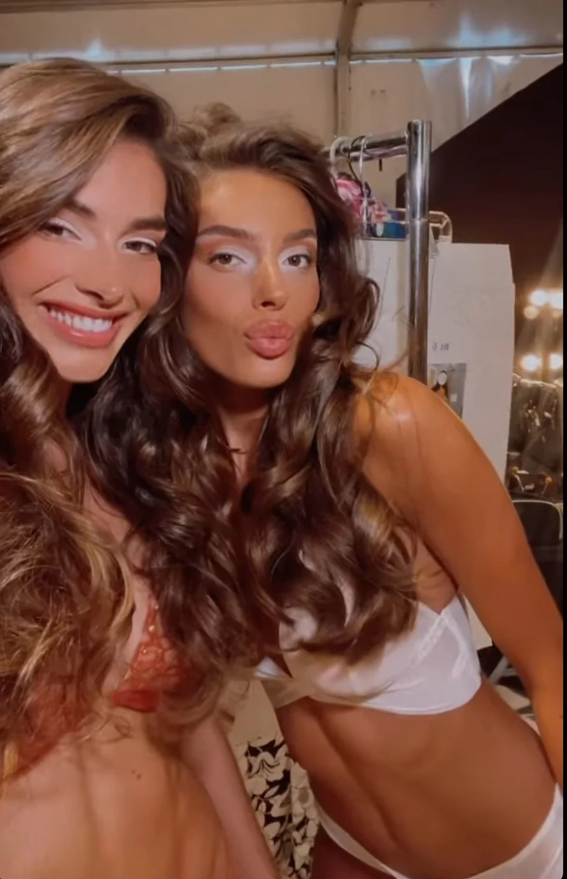 דיאן שוורץ ומייגן קולמן