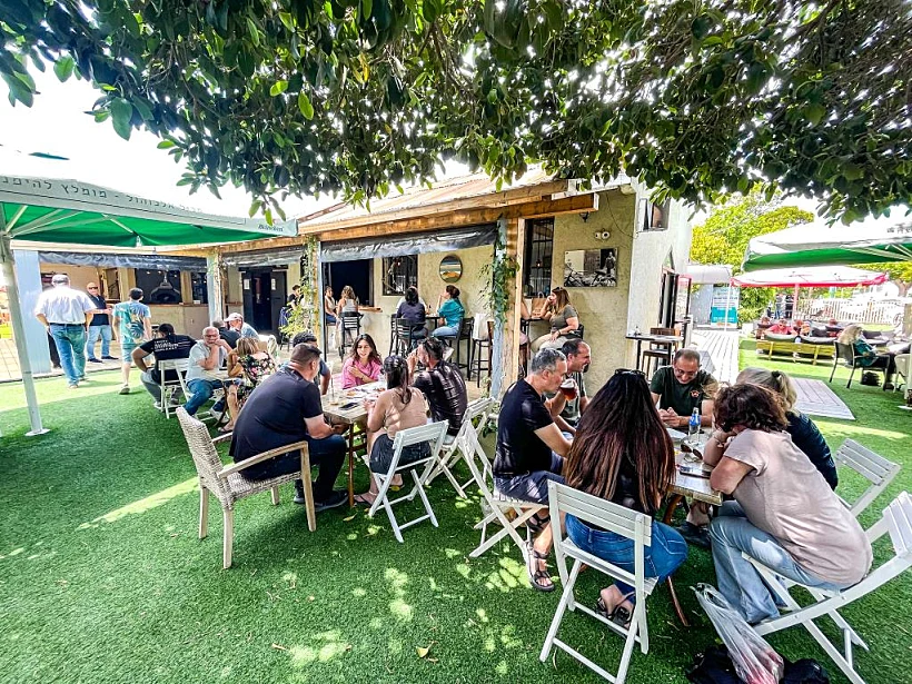 שוק תוצרת הארץ