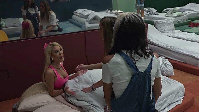 האח הגדול עונה 5, יובל מעתוק, אתי וסתיו