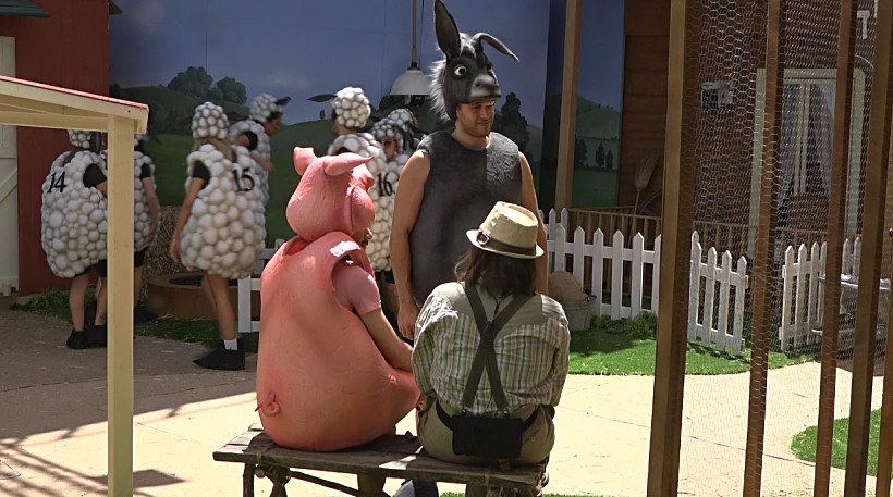 עידן, אלון, ספיר, האח הגדול