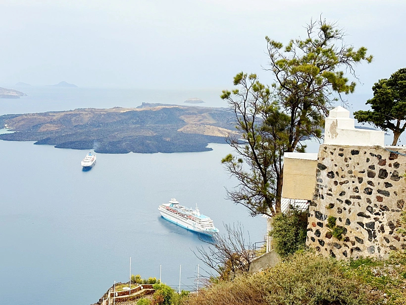 שייט בים האגאי
