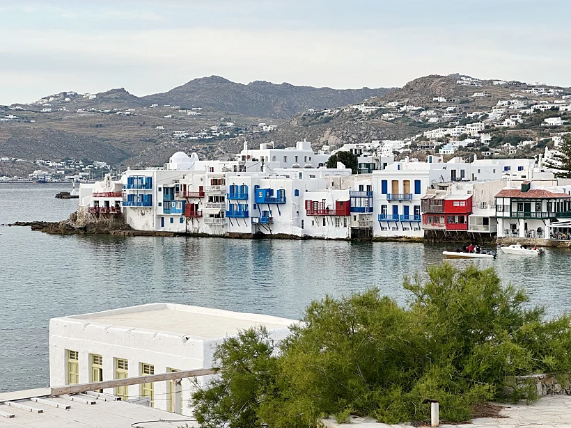 שייט בים האגאי