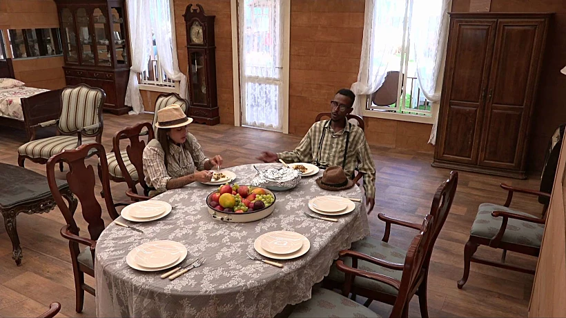 ספיר, אברהם, האח הגדול