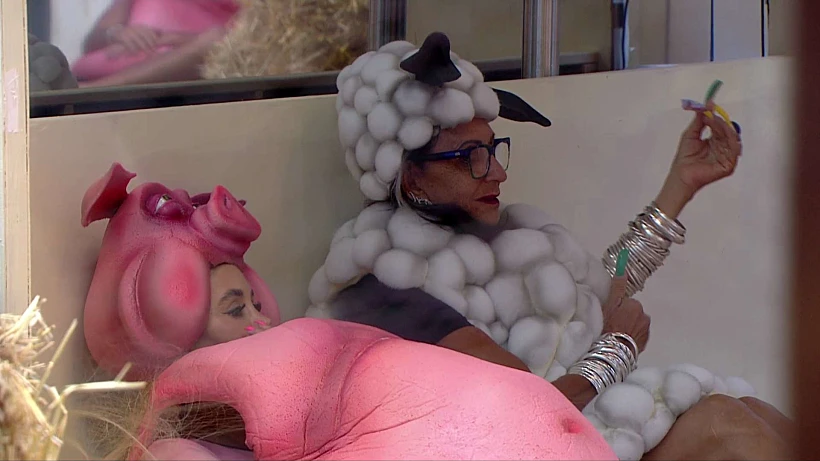 אתי, סתיו, האח הגדול