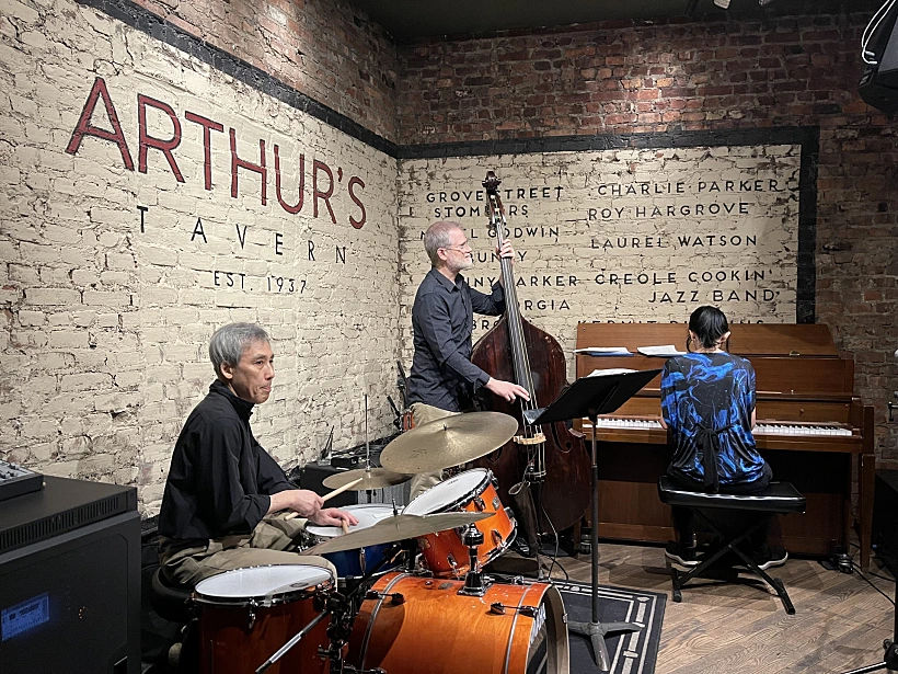 סיור לילה בניו יורק