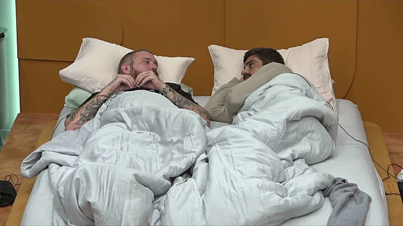 גיא, בן, האח הגדול