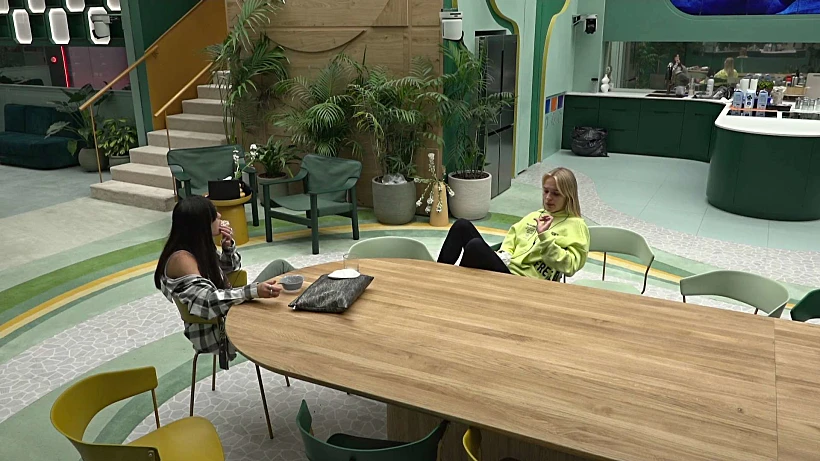 לין וניקול האח הגדול עונה 5