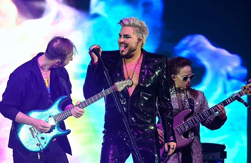 אדם למברט בהיכל התרבות