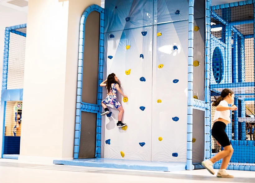 ממלכת הילדים במלון המלך שלמה