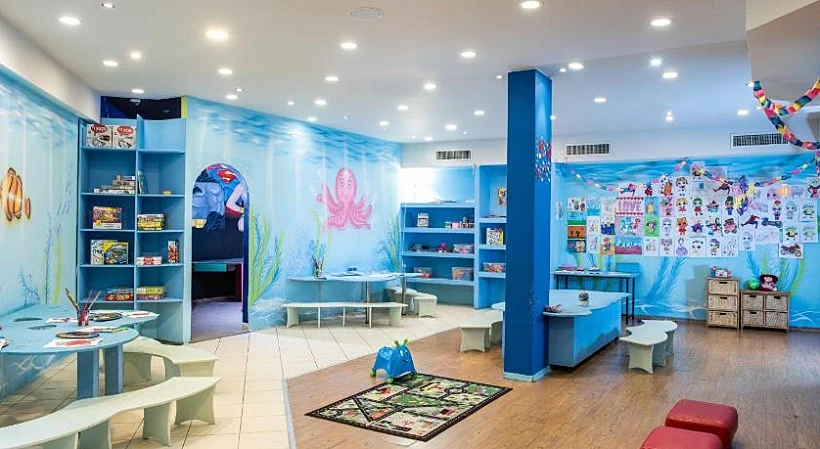 מועדון נמשים VERT אילת