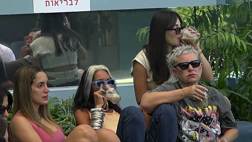 האח הגדול עונה 5, יובל מעתוק, אתי,לרה ולין