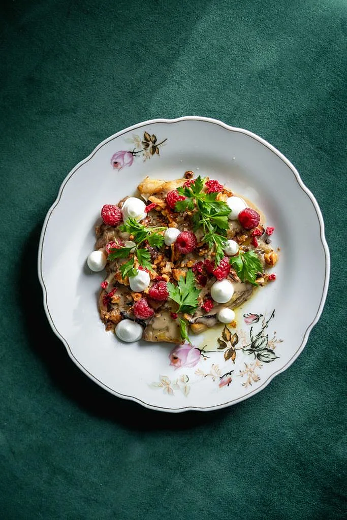 פומפי, מסעדת קילומטרז'