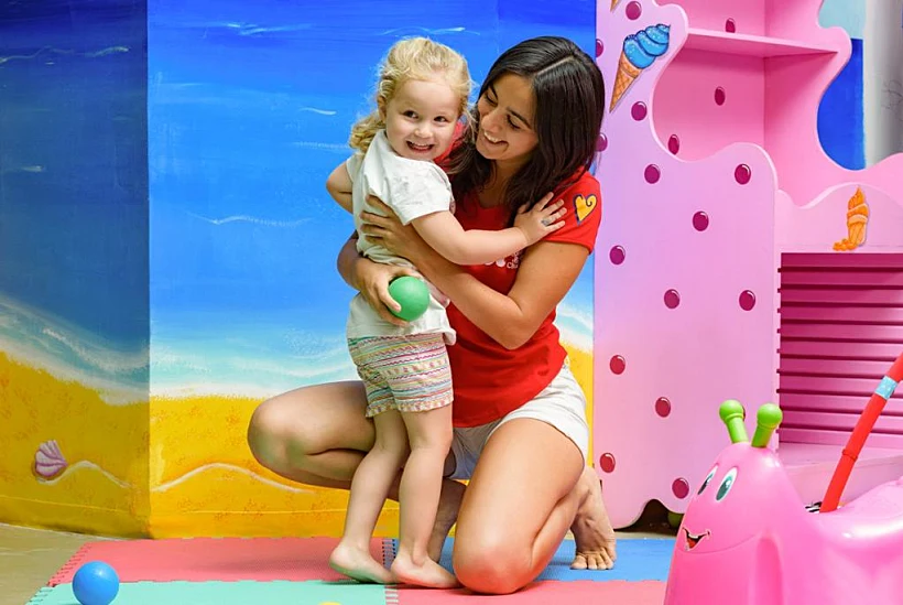 קייטנת הילדים ביו קורל ביץ' קלאב אילת