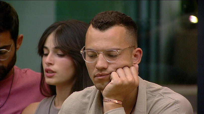 רוי רייניש, לין אלפי, האח הגדול עונה 5