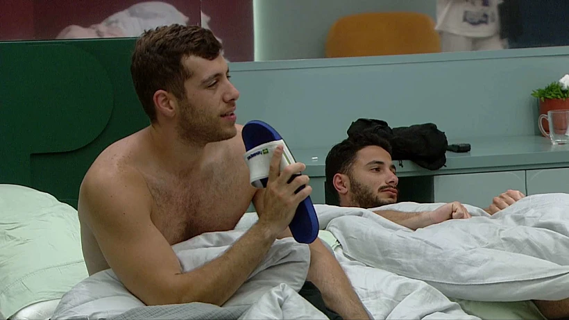 האח הגדול עונה 5. עידן ואלון