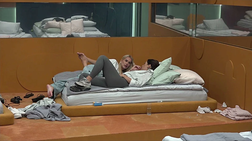 האח הגדול עונה 5. גל וניקול