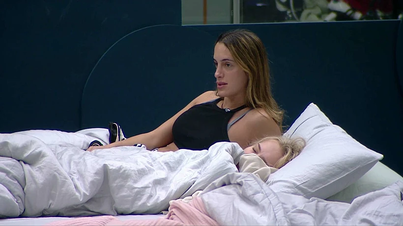 האח הגדול עונה 5. יובל מעתוק וניקול