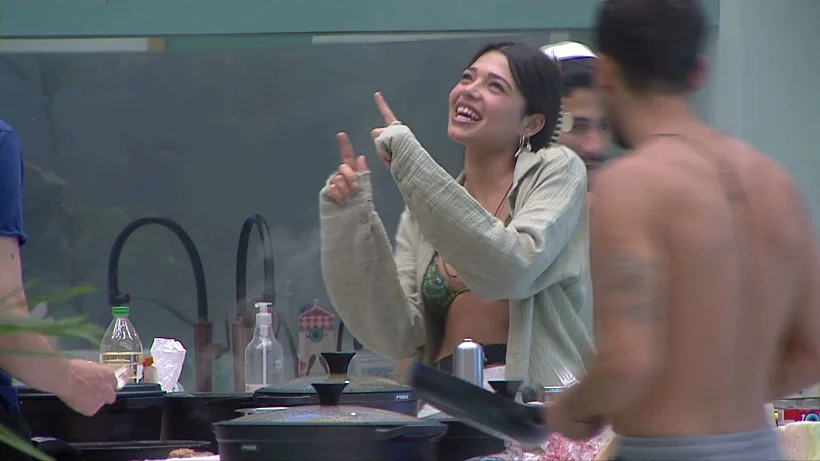 האח הגדול עונה 5. שי, אלון ושניר