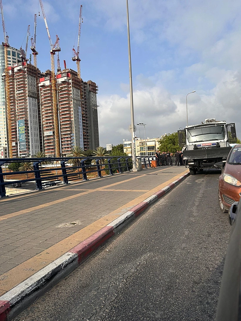 מכתזית ויסמניקים בלה גראדיה בכוננות להערב