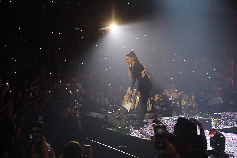 נסרין קדיר, היכל מנורה