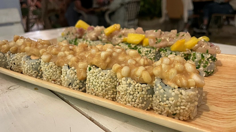 סקיפיט, הסושי של נועה