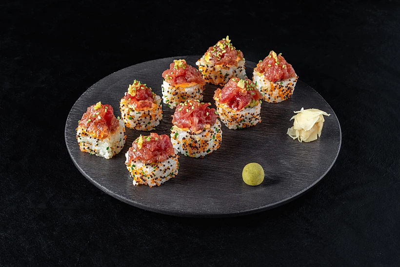 סושי, מינה טומיי