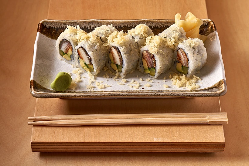 סושי, מנטנטן