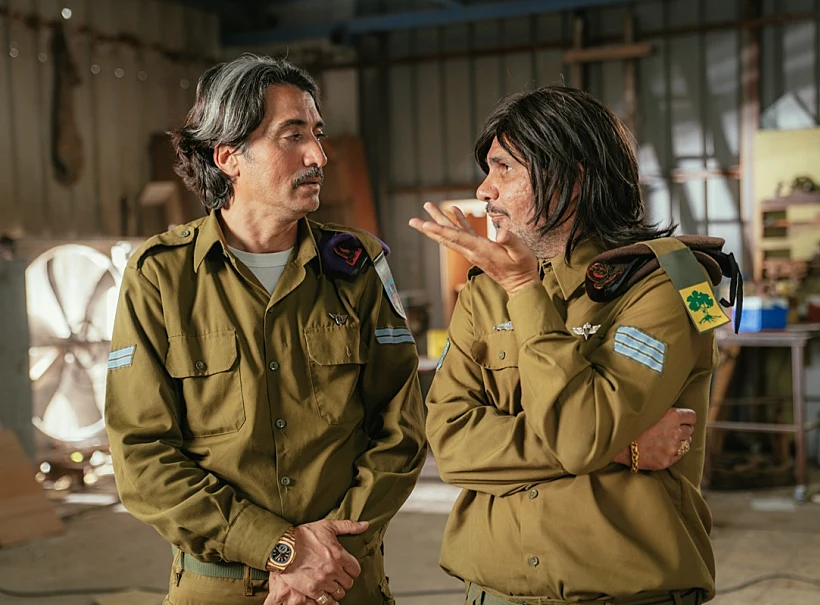 ההילולה, שנות ה-90, הסרט