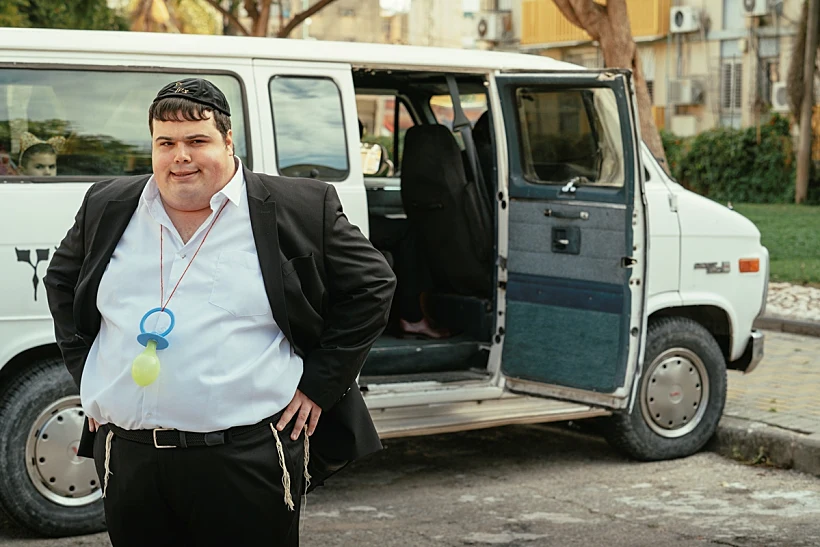 ההילולה, שנות ה-90, הסרט